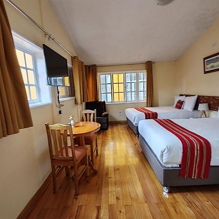 Hotel Serra Nova Cajamarca Εξωτερικό φωτογραφία