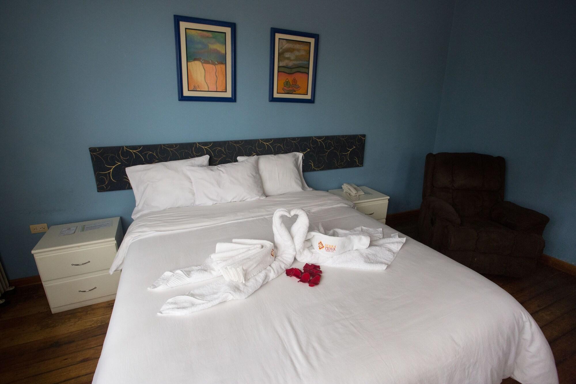 Hotel Serra Nova Cajamarca Εξωτερικό φωτογραφία