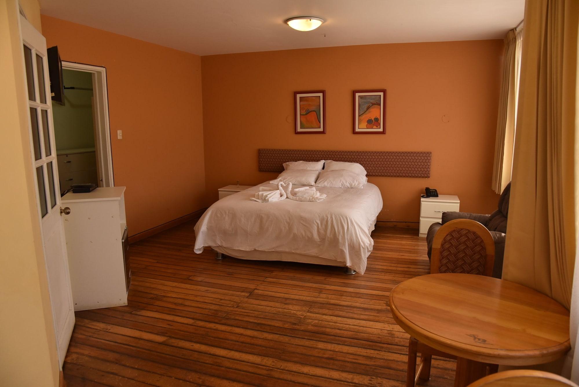Hotel Serra Nova Cajamarca Εξωτερικό φωτογραφία