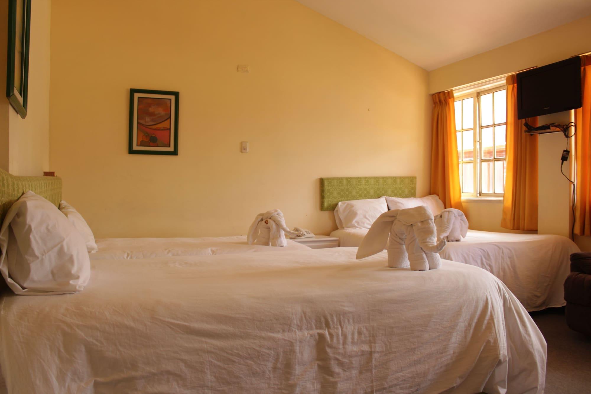 Hotel Serra Nova Cajamarca Εξωτερικό φωτογραφία