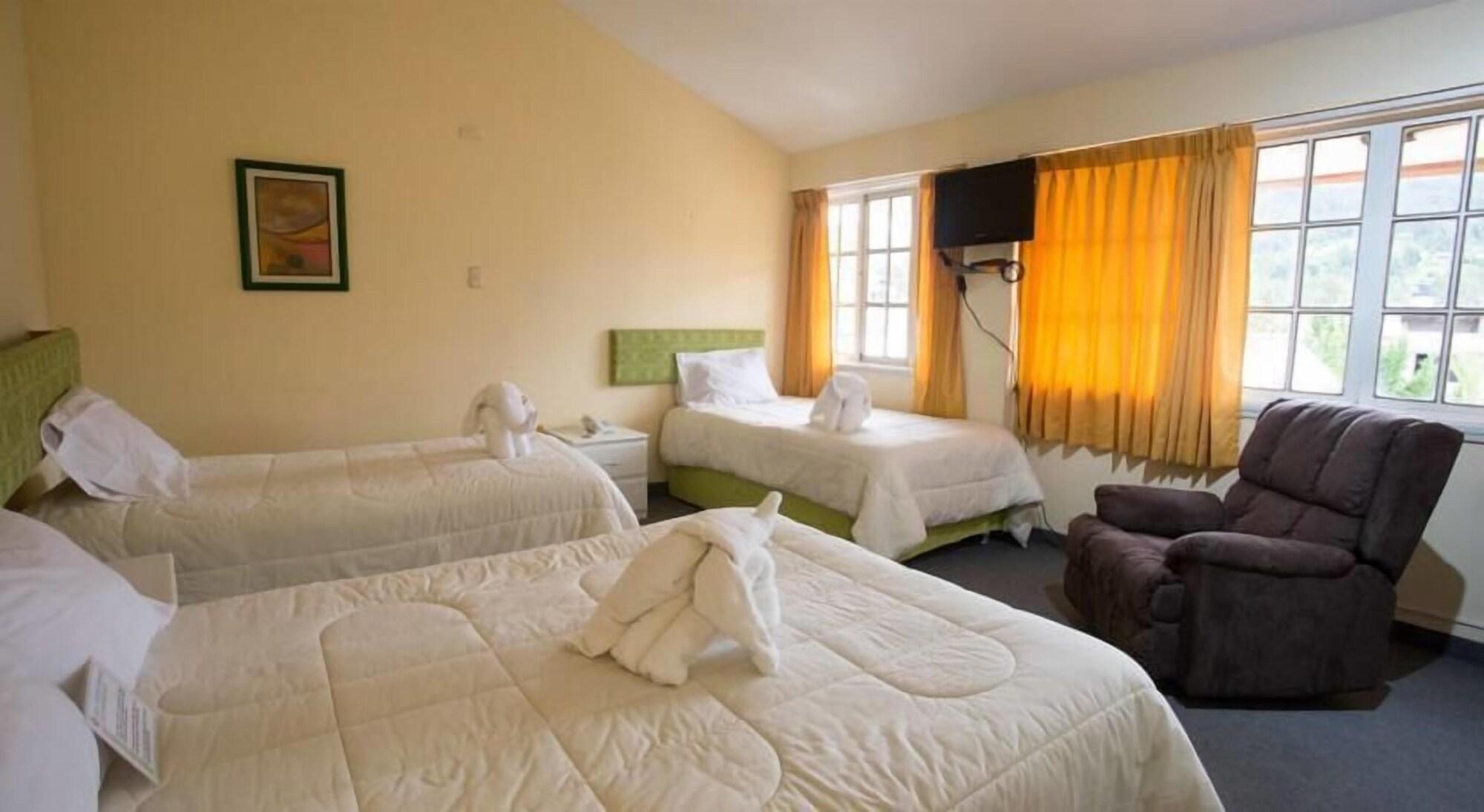 Hotel Serra Nova Cajamarca Εξωτερικό φωτογραφία