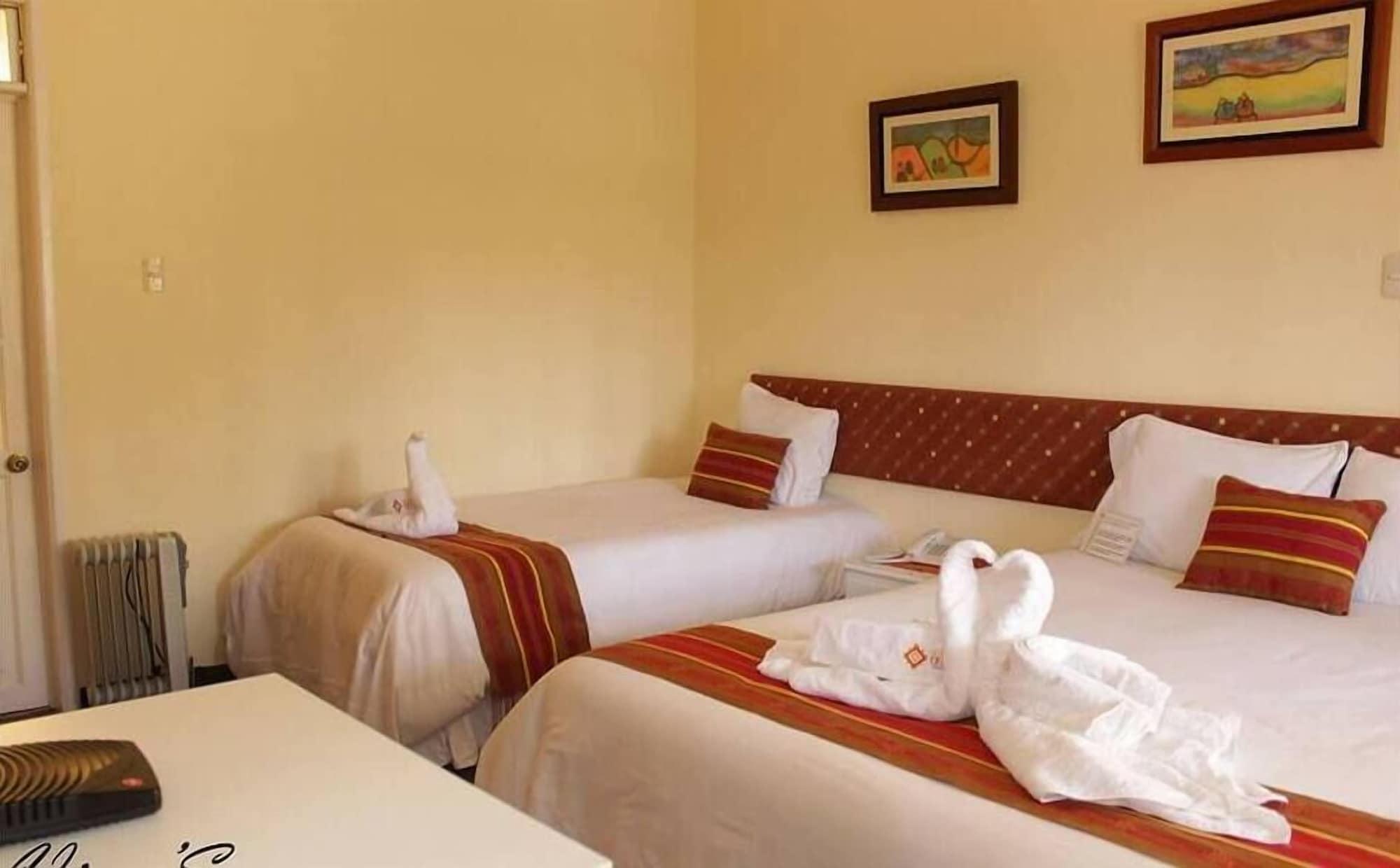Hotel Serra Nova Cajamarca Εξωτερικό φωτογραφία
