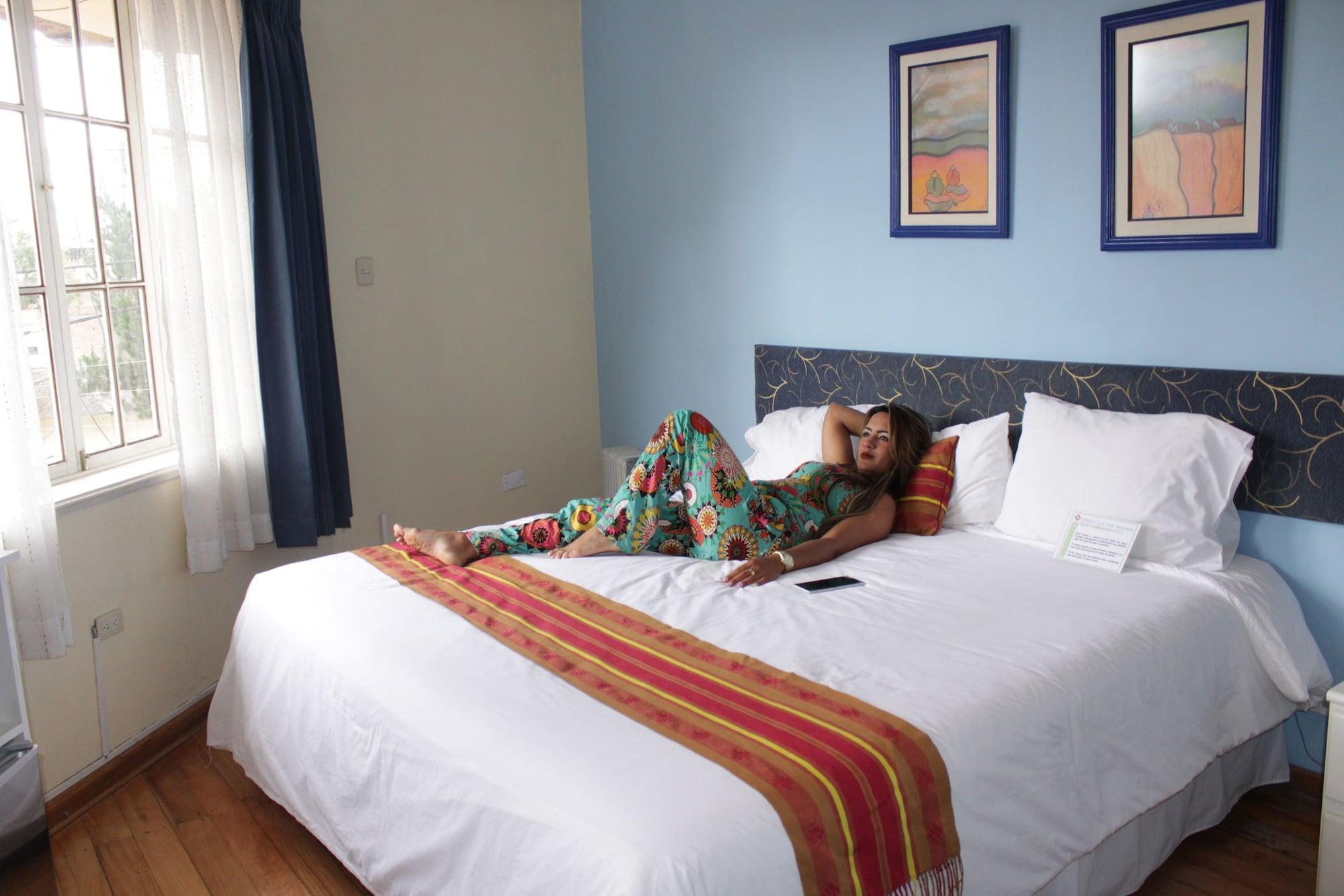 Hotel Serra Nova Cajamarca Εξωτερικό φωτογραφία