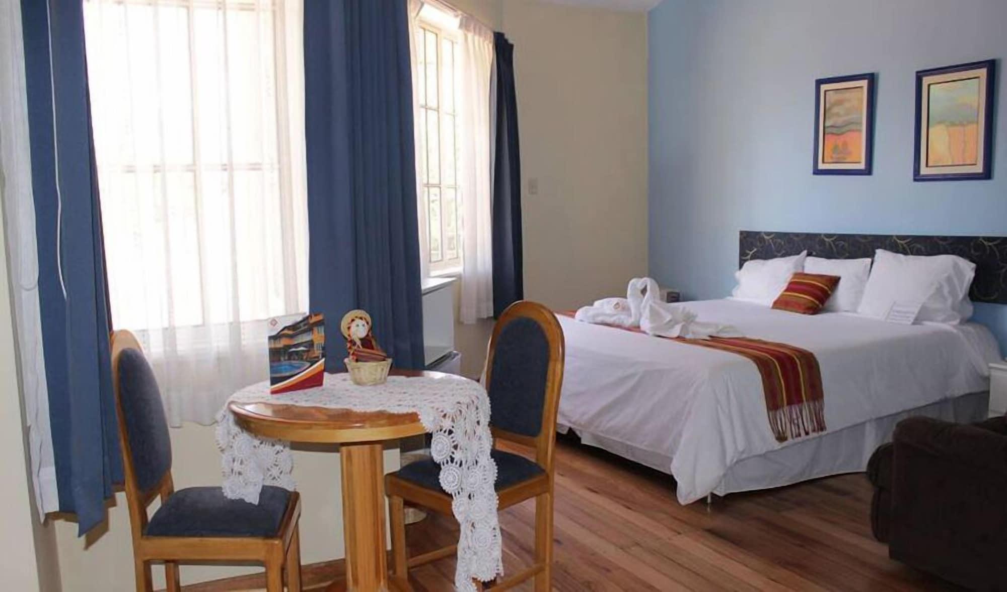 Hotel Serra Nova Cajamarca Εξωτερικό φωτογραφία