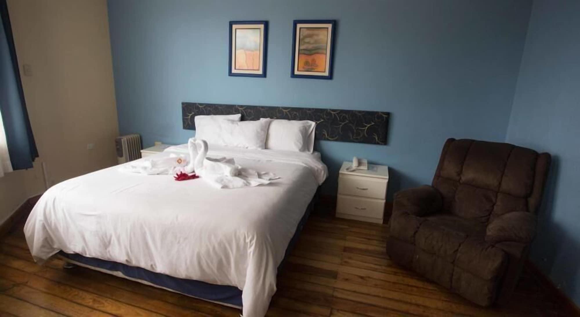 Hotel Serra Nova Cajamarca Εξωτερικό φωτογραφία