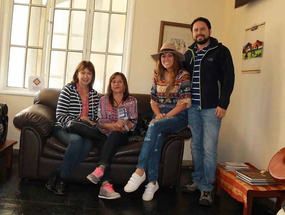 Hotel Serra Nova Cajamarca Εξωτερικό φωτογραφία