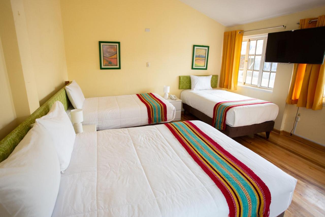 Hotel Serra Nova Cajamarca Εξωτερικό φωτογραφία