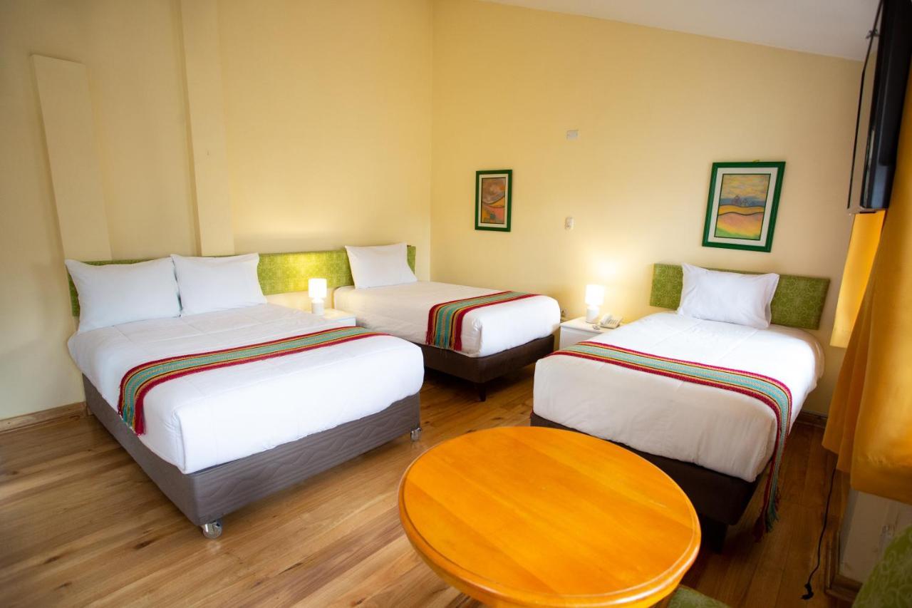 Hotel Serra Nova Cajamarca Εξωτερικό φωτογραφία