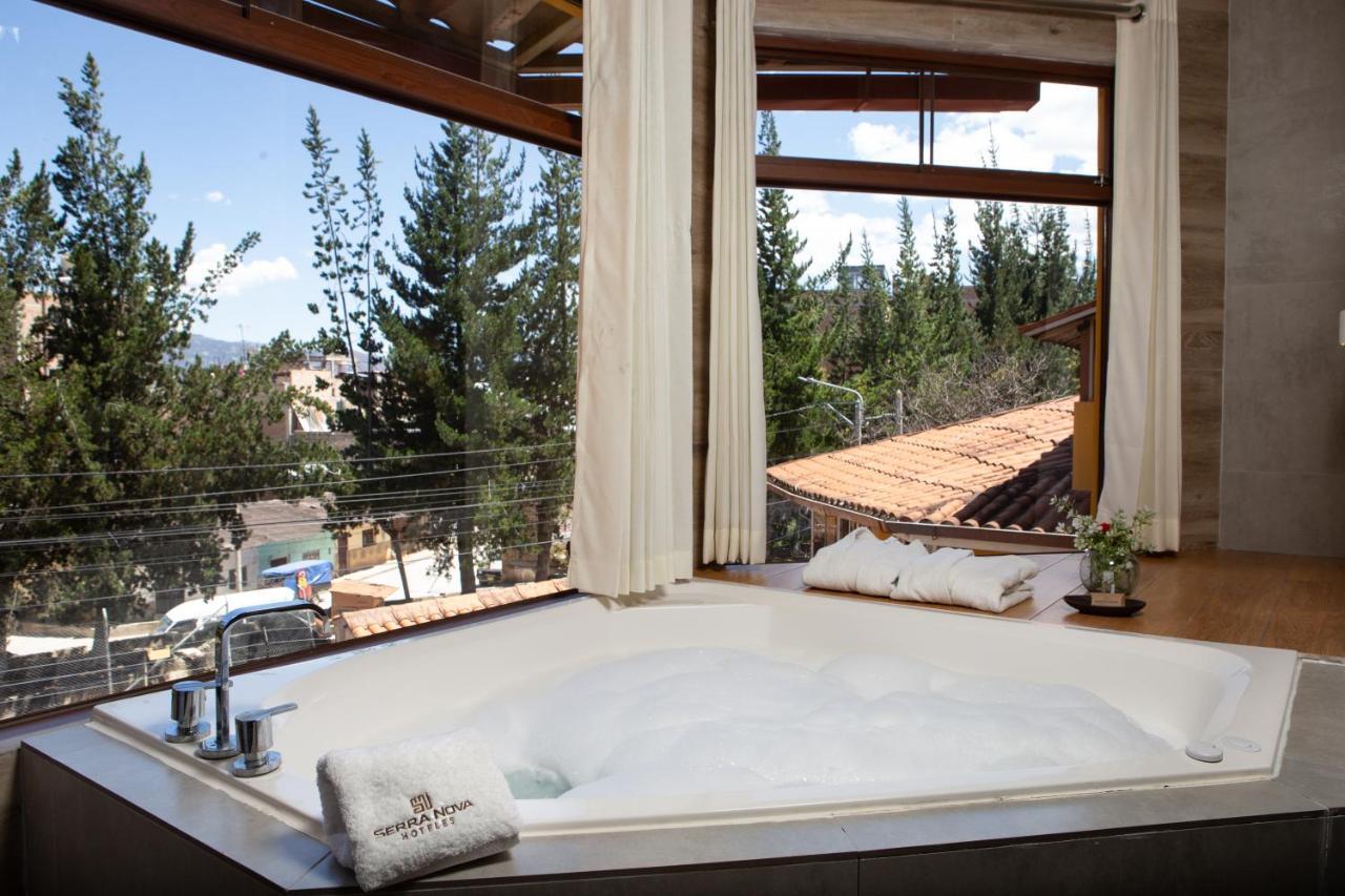 Hotel Serra Nova Cajamarca Εξωτερικό φωτογραφία