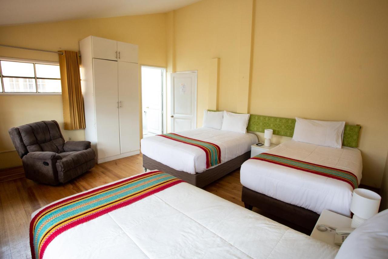 Hotel Serra Nova Cajamarca Εξωτερικό φωτογραφία