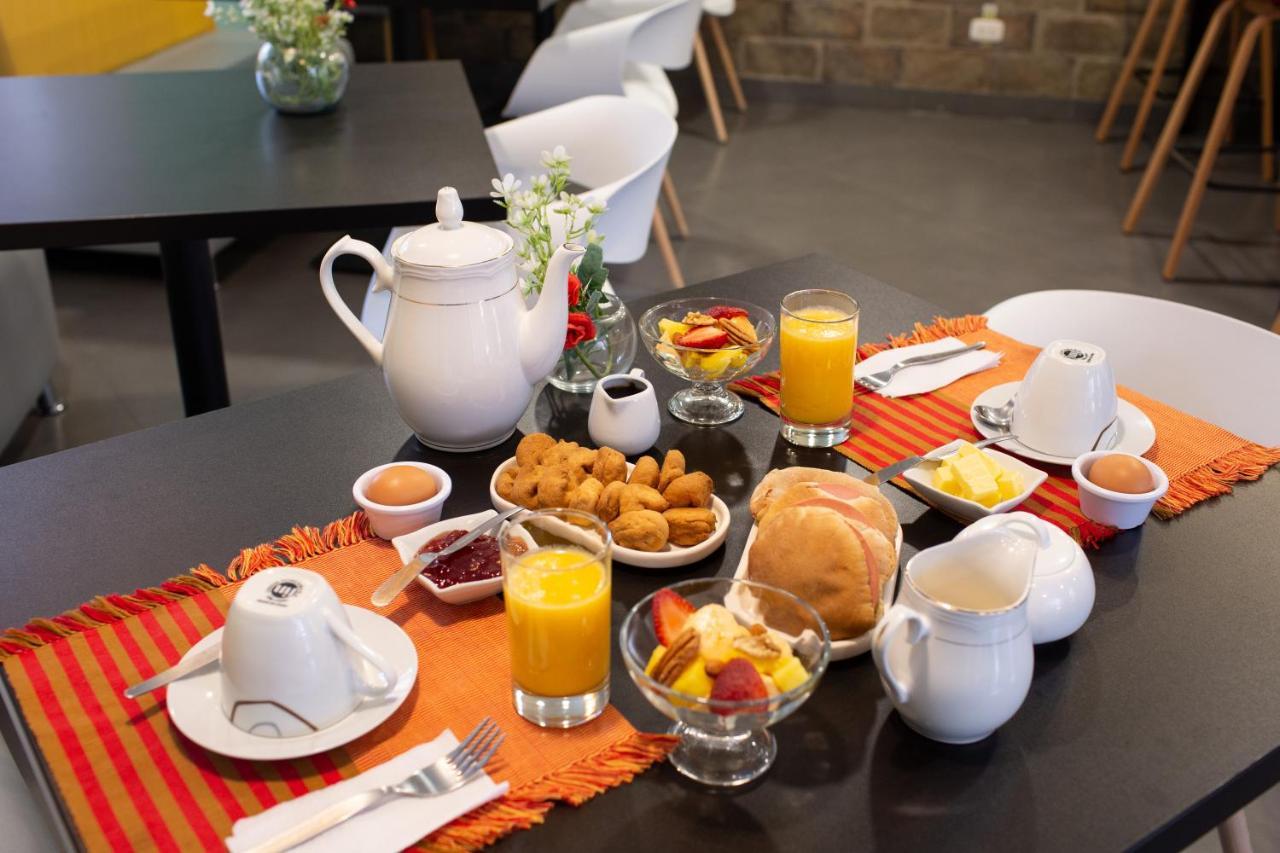 Hotel Serra Nova Cajamarca Εξωτερικό φωτογραφία