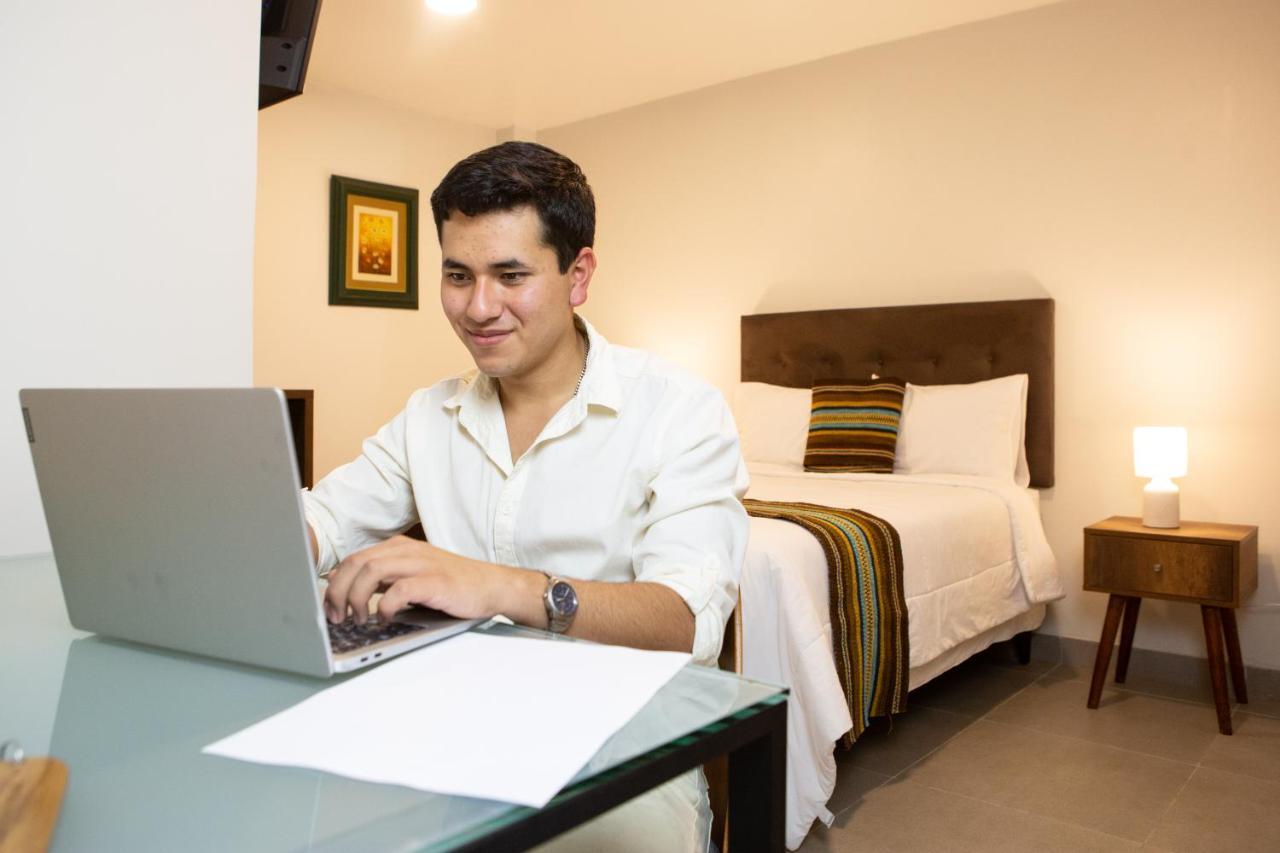 Hotel Serra Nova Cajamarca Εξωτερικό φωτογραφία