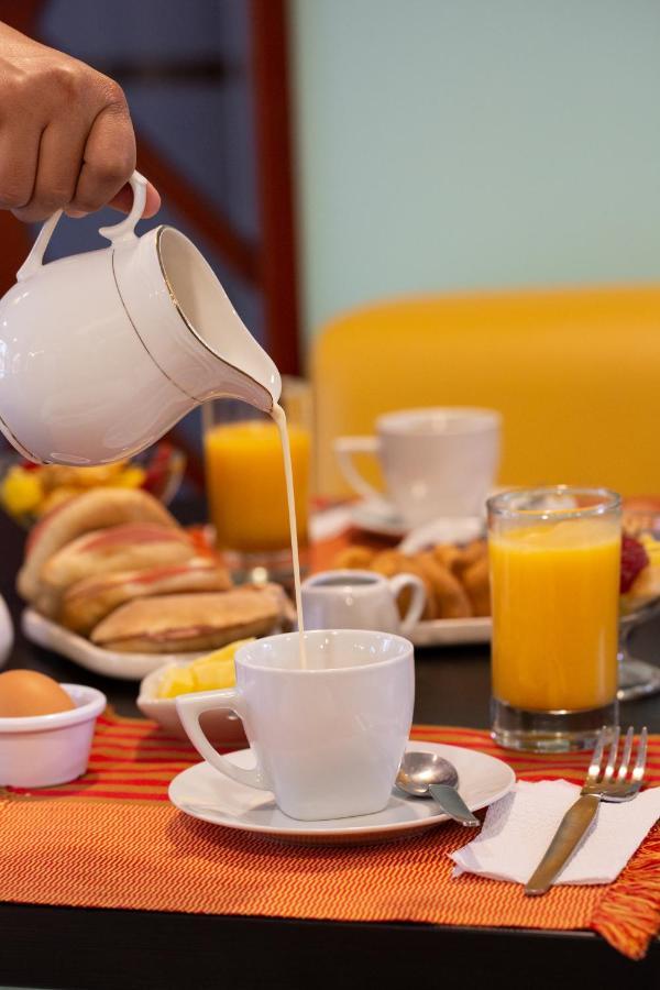 Hotel Serra Nova Cajamarca Εξωτερικό φωτογραφία
