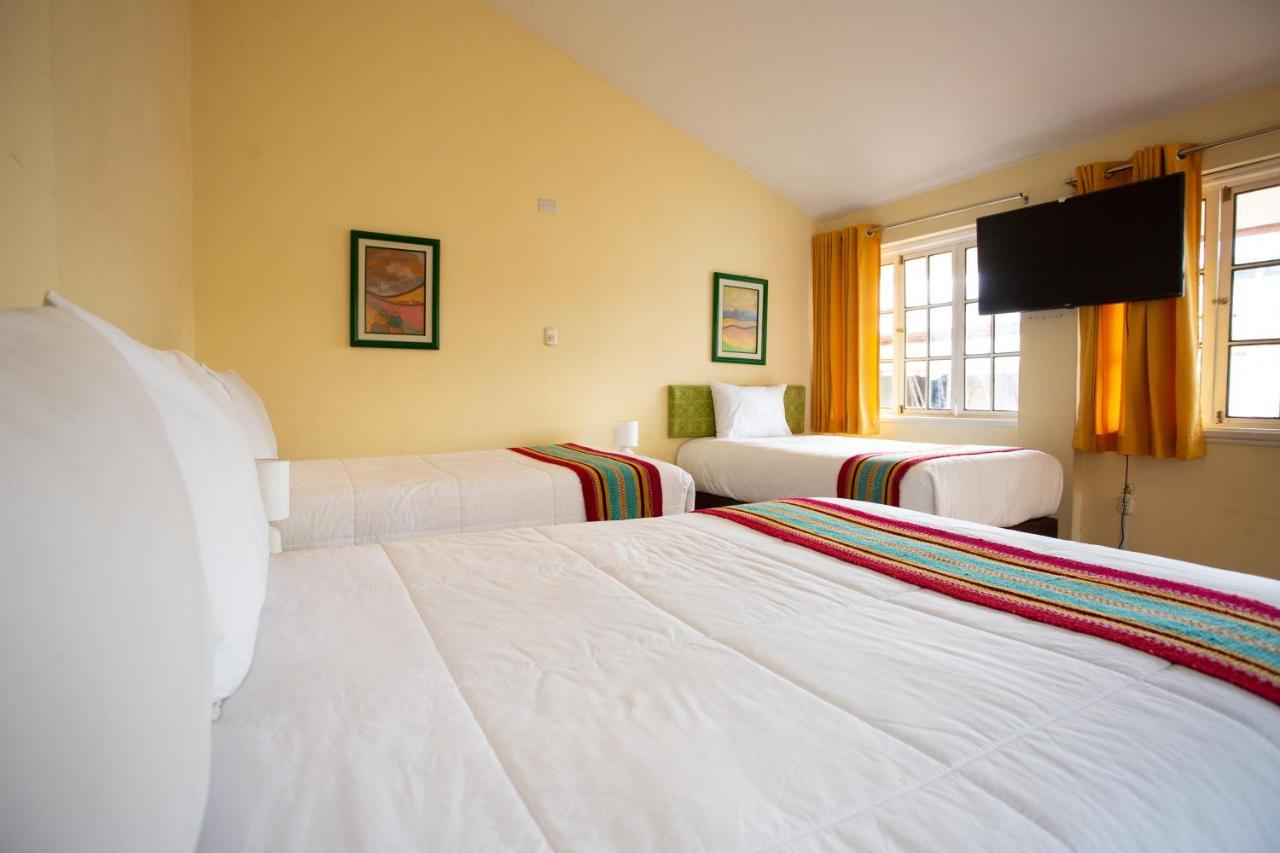 Hotel Serra Nova Cajamarca Εξωτερικό φωτογραφία