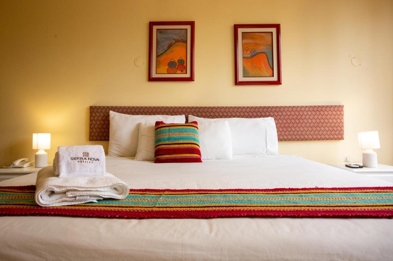Hotel Serra Nova Cajamarca Εξωτερικό φωτογραφία