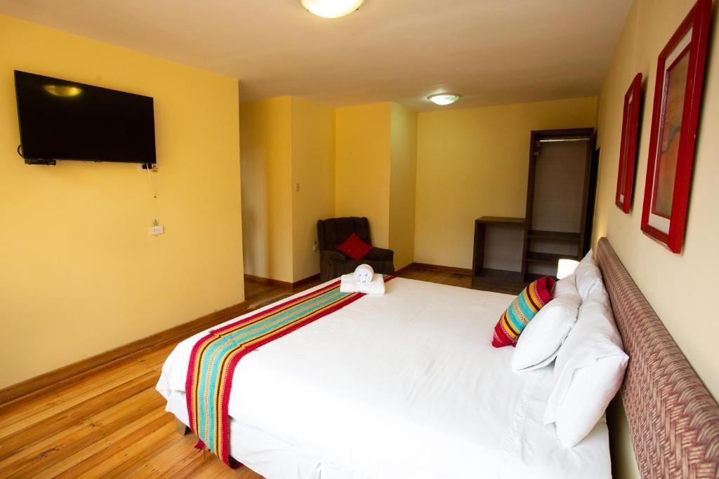 Hotel Serra Nova Cajamarca Εξωτερικό φωτογραφία