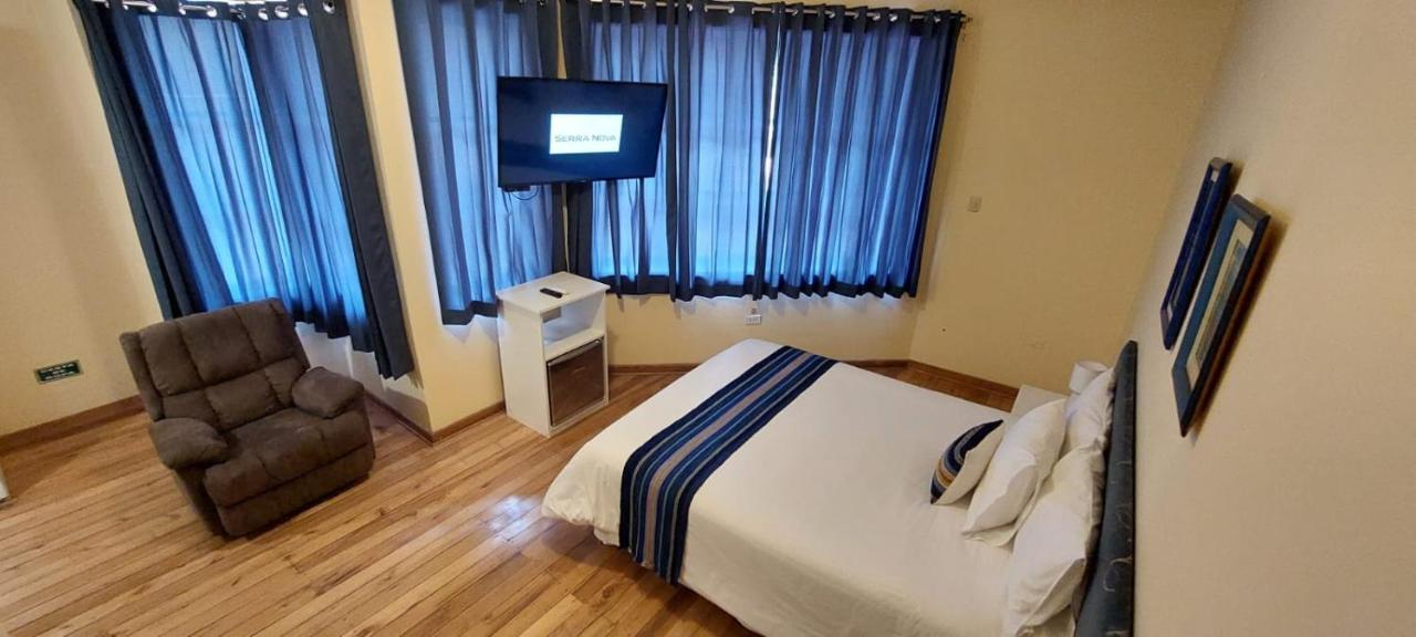 Hotel Serra Nova Cajamarca Εξωτερικό φωτογραφία