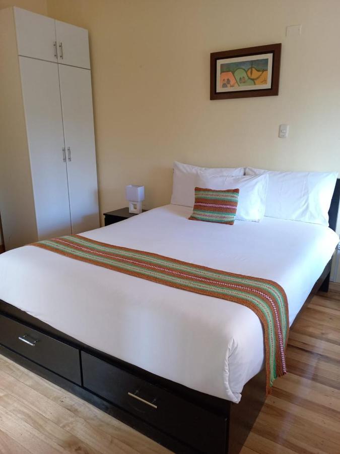 Hotel Serra Nova Cajamarca Εξωτερικό φωτογραφία