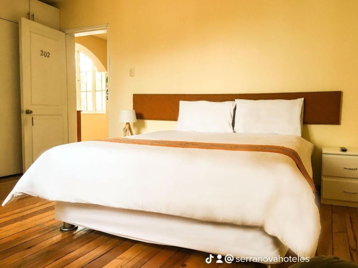 Hotel Serra Nova Cajamarca Εξωτερικό φωτογραφία