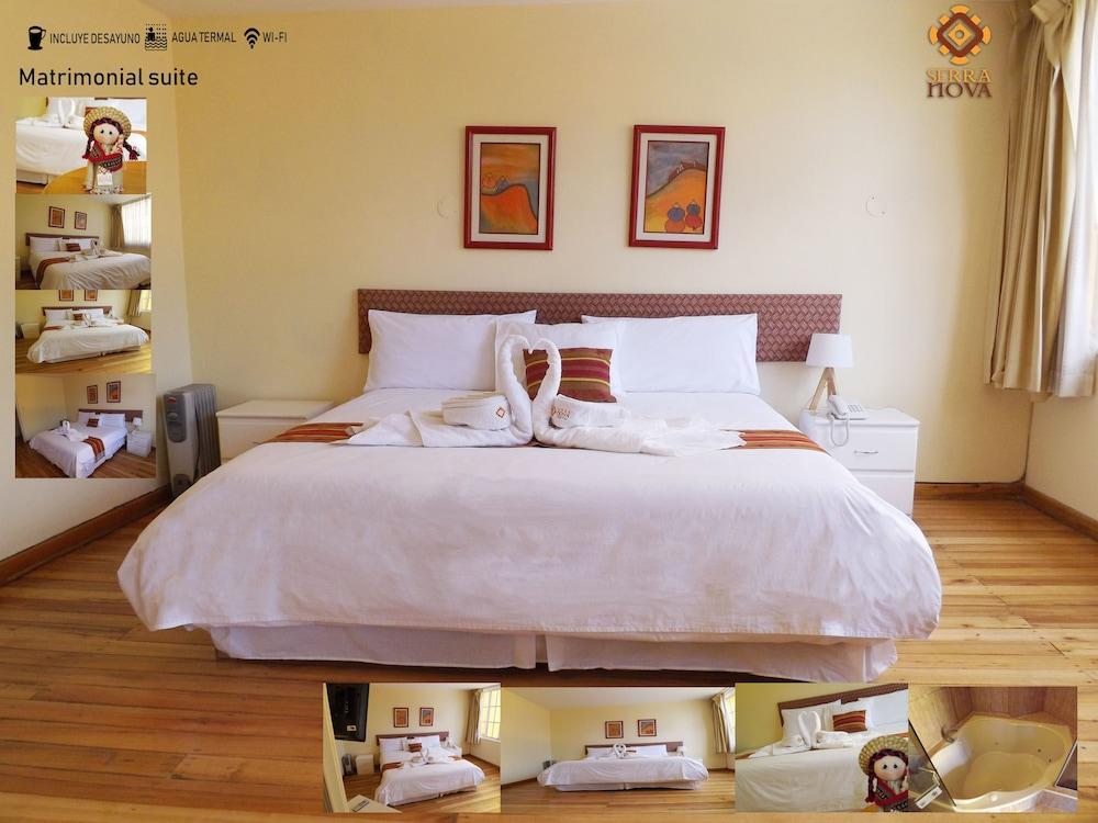 Hotel Serra Nova Cajamarca Εξωτερικό φωτογραφία