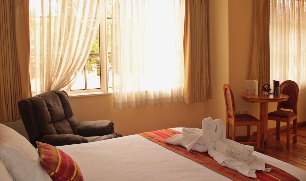 Hotel Serra Nova Cajamarca Εξωτερικό φωτογραφία