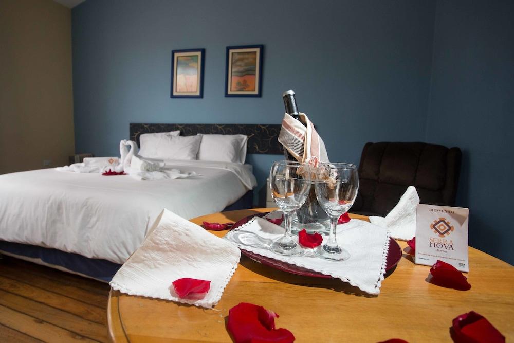 Hotel Serra Nova Cajamarca Εξωτερικό φωτογραφία