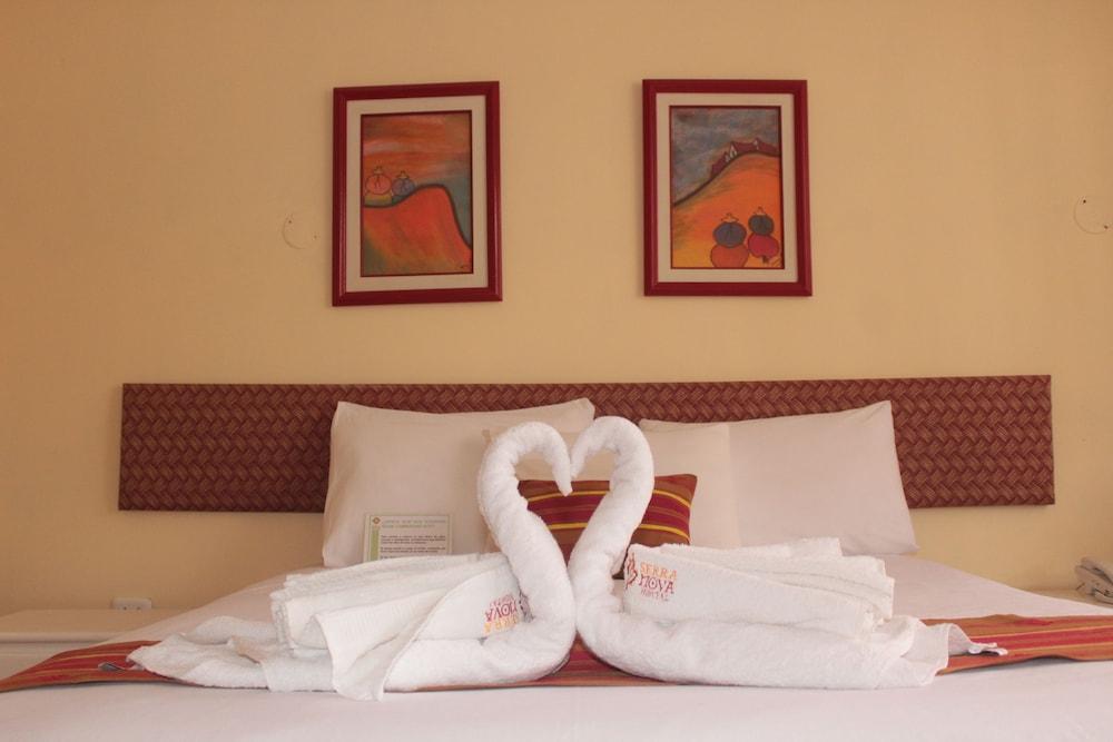 Hotel Serra Nova Cajamarca Εξωτερικό φωτογραφία