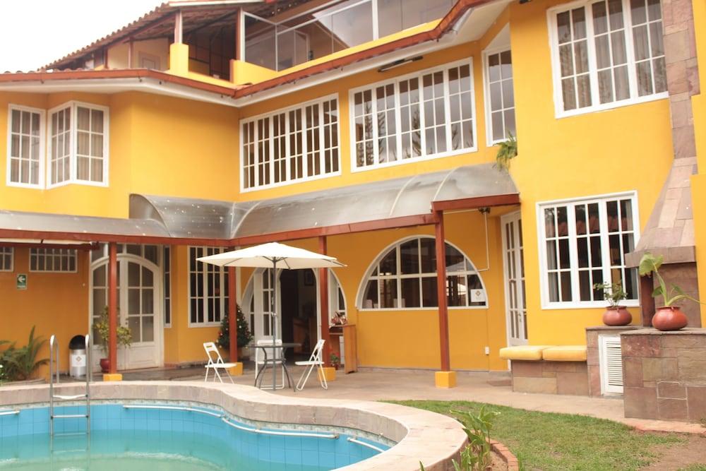 Hotel Serra Nova Cajamarca Εξωτερικό φωτογραφία