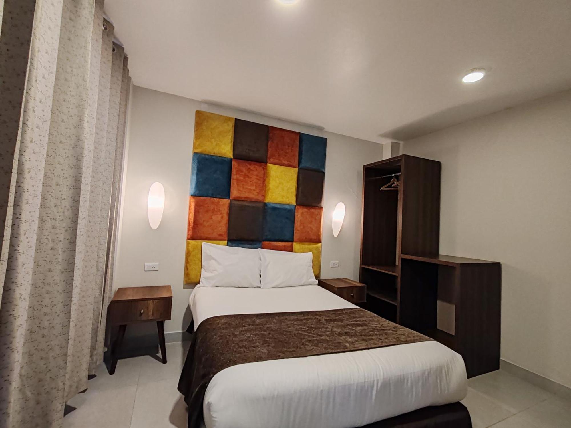 Hotel Serra Nova Cajamarca Εξωτερικό φωτογραφία