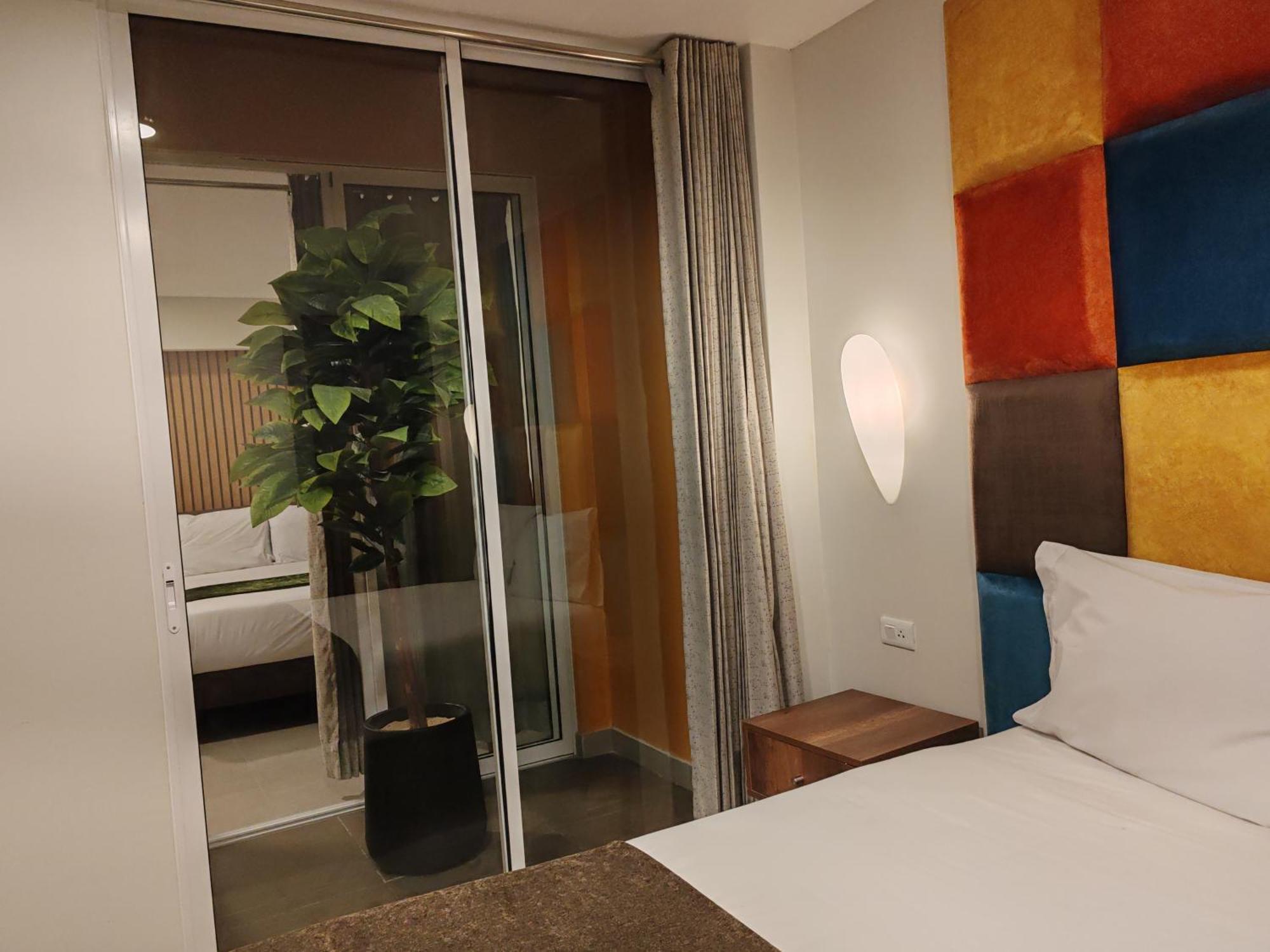 Hotel Serra Nova Cajamarca Εξωτερικό φωτογραφία