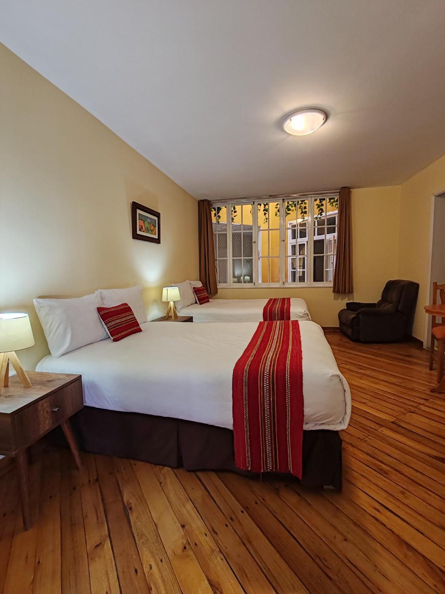 Hotel Serra Nova Cajamarca Εξωτερικό φωτογραφία