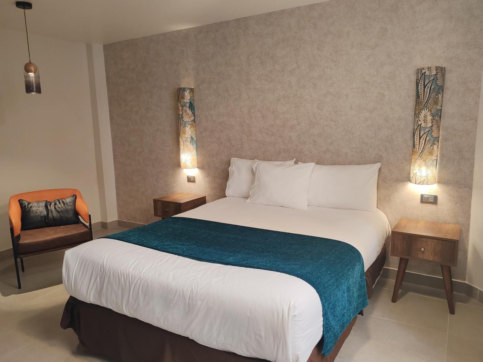 Hotel Serra Nova Cajamarca Εξωτερικό φωτογραφία