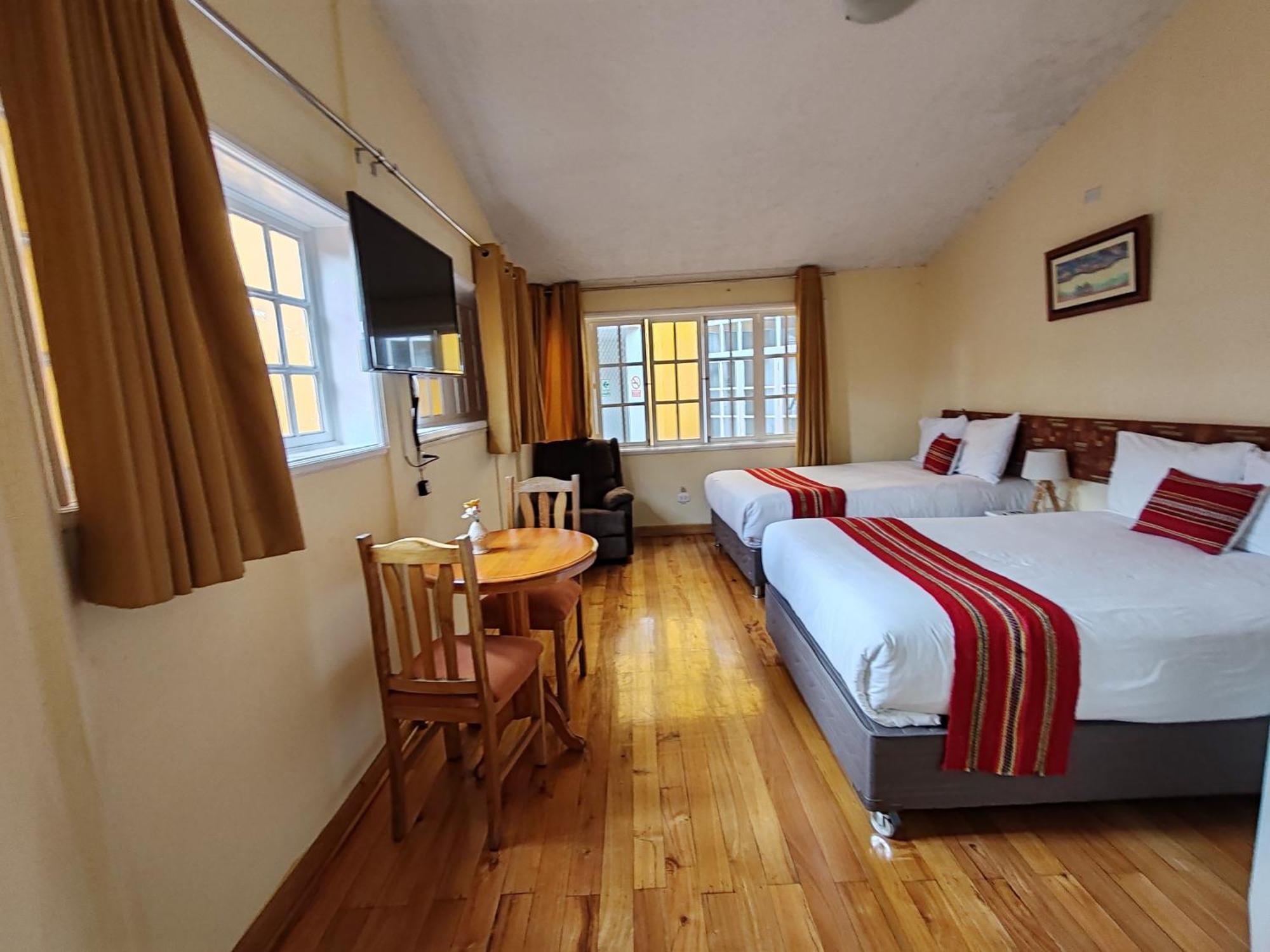 Hotel Serra Nova Cajamarca Εξωτερικό φωτογραφία