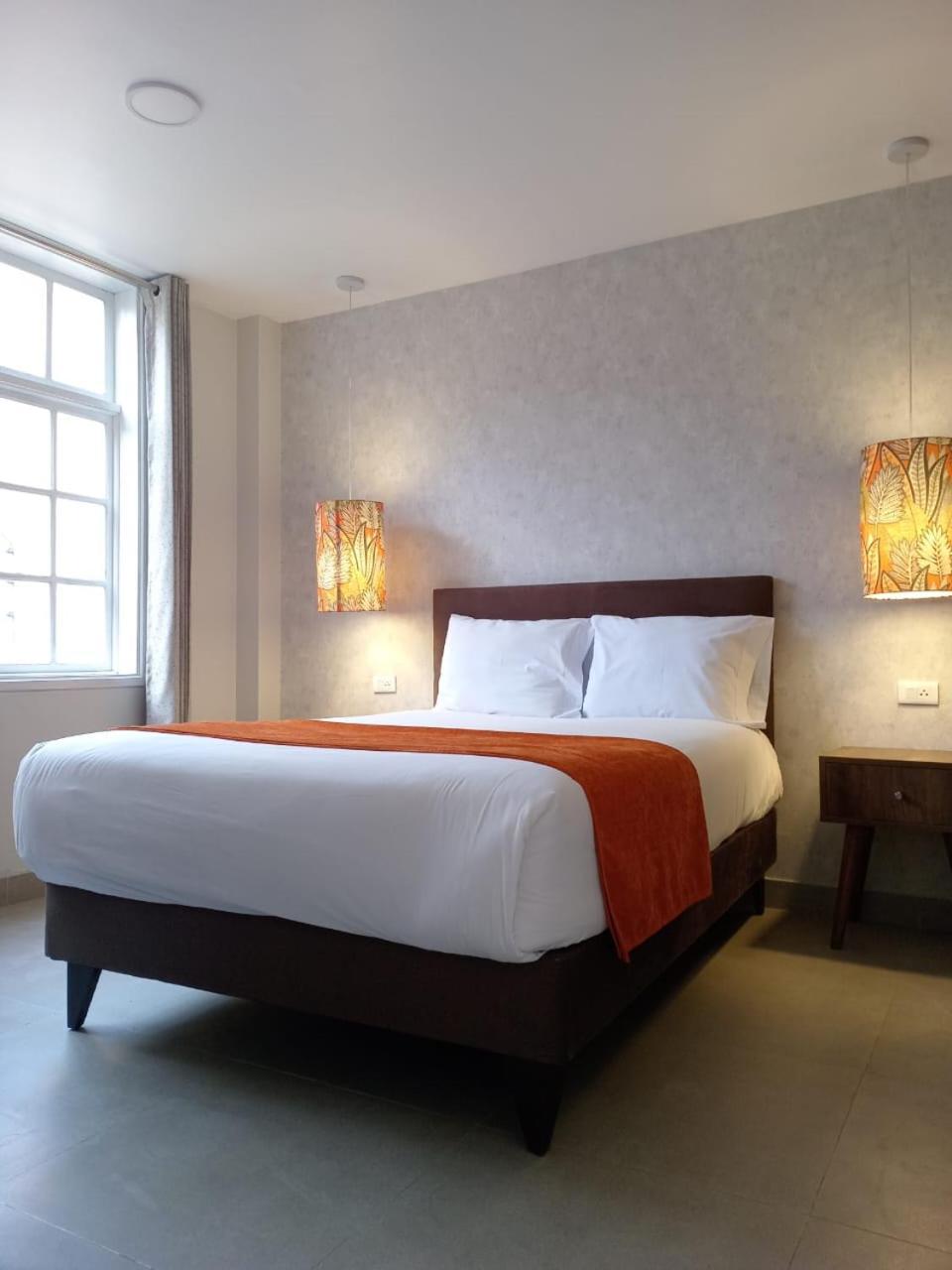 Hotel Serra Nova Cajamarca Εξωτερικό φωτογραφία