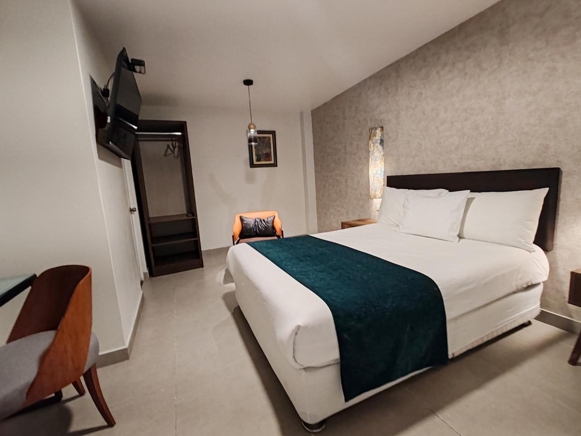 Hotel Serra Nova Cajamarca Εξωτερικό φωτογραφία