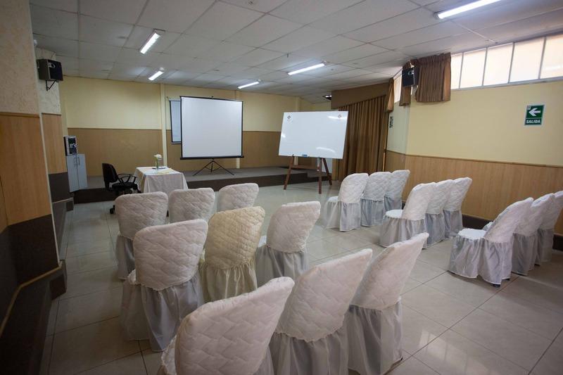 Hotel Serra Nova Cajamarca Εξωτερικό φωτογραφία