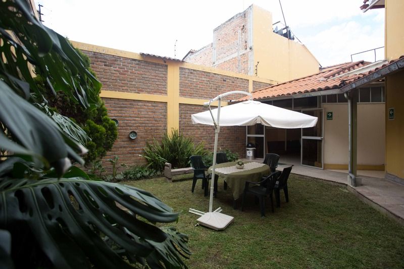 Hotel Serra Nova Cajamarca Εξωτερικό φωτογραφία