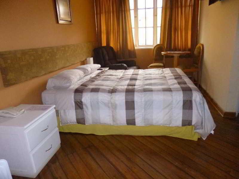 Hotel Serra Nova Cajamarca Εξωτερικό φωτογραφία