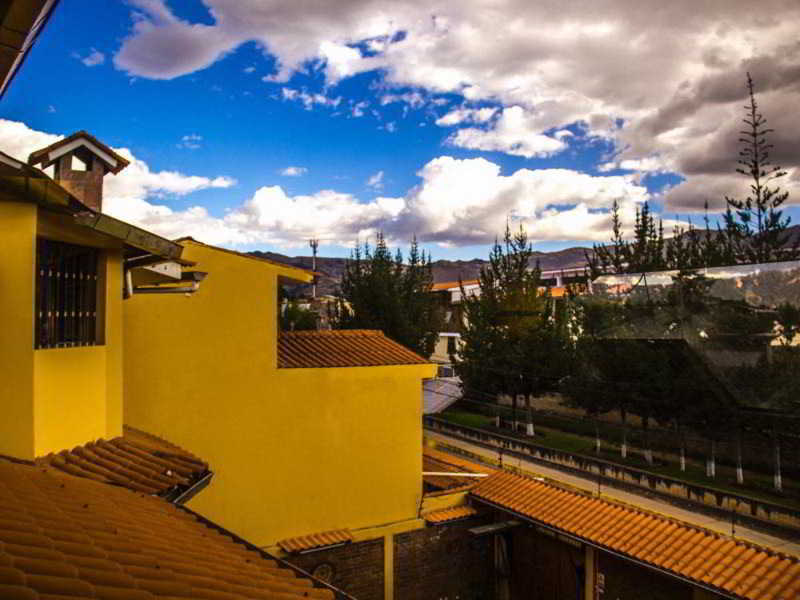 Hotel Serra Nova Cajamarca Εξωτερικό φωτογραφία