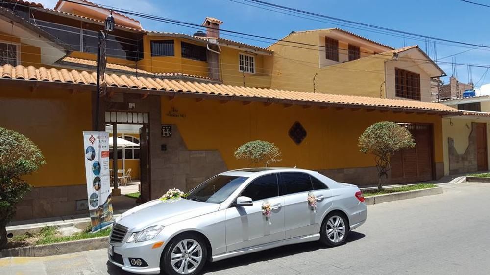 Hotel Serra Nova Cajamarca Εξωτερικό φωτογραφία