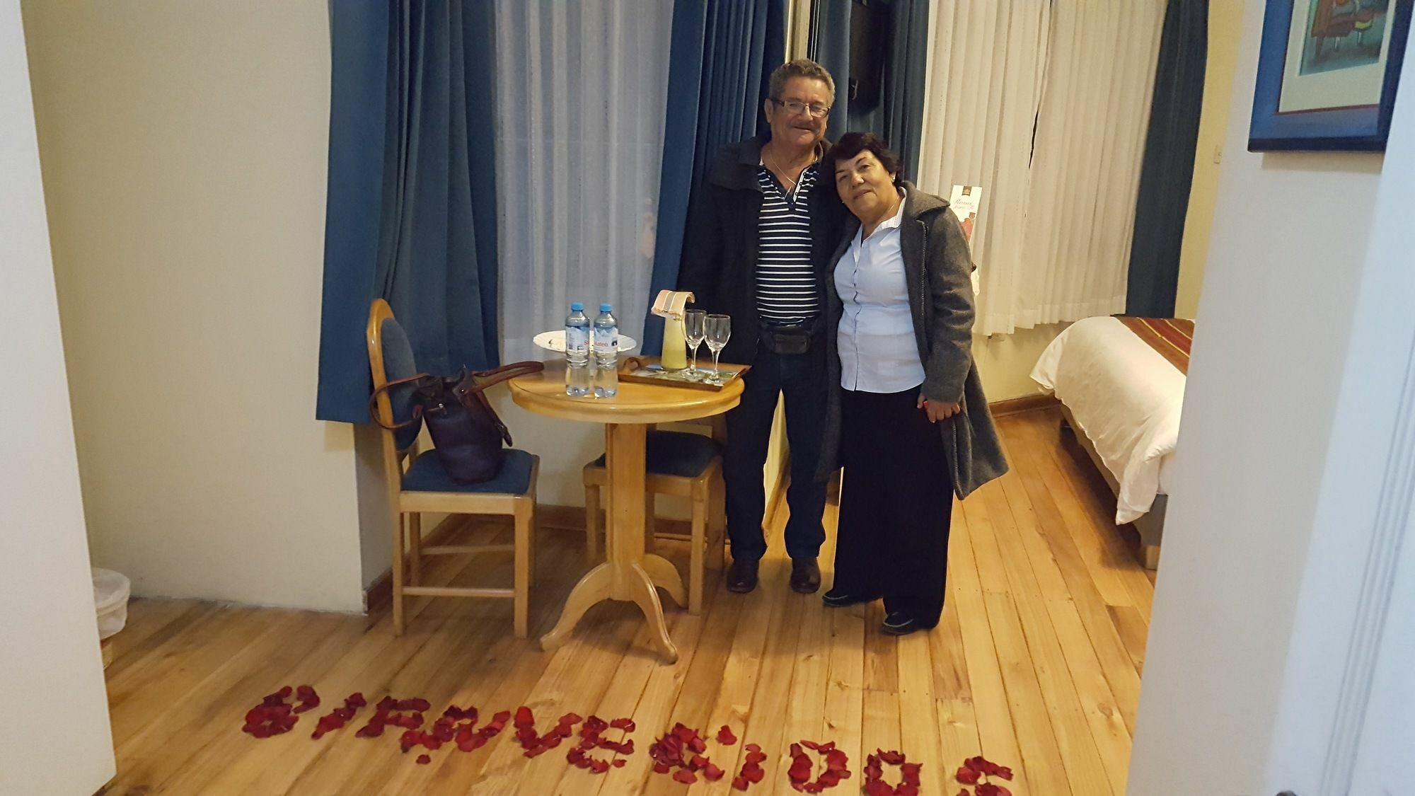 Hotel Serra Nova Cajamarca Εξωτερικό φωτογραφία