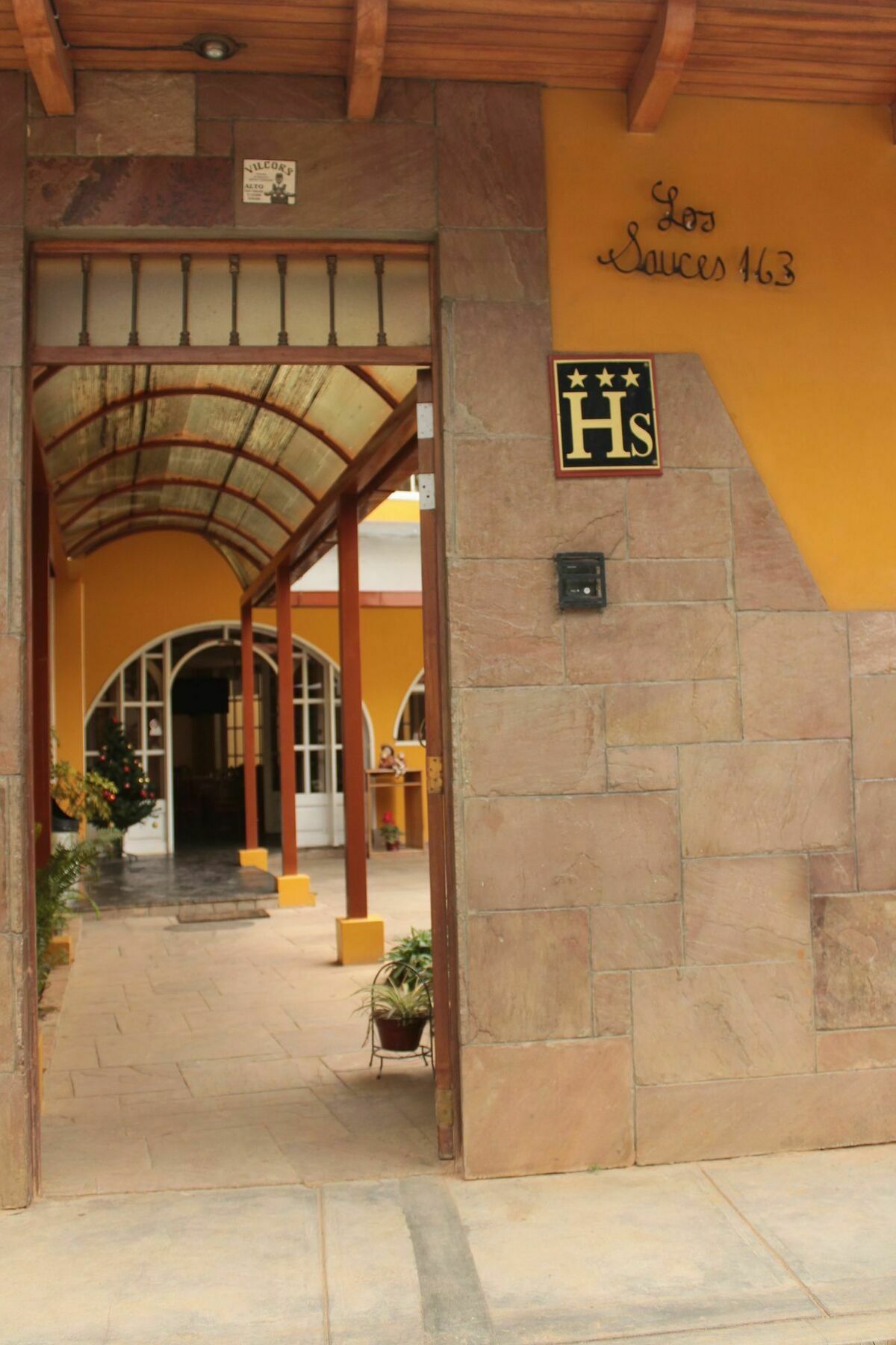 Hotel Serra Nova Cajamarca Εξωτερικό φωτογραφία